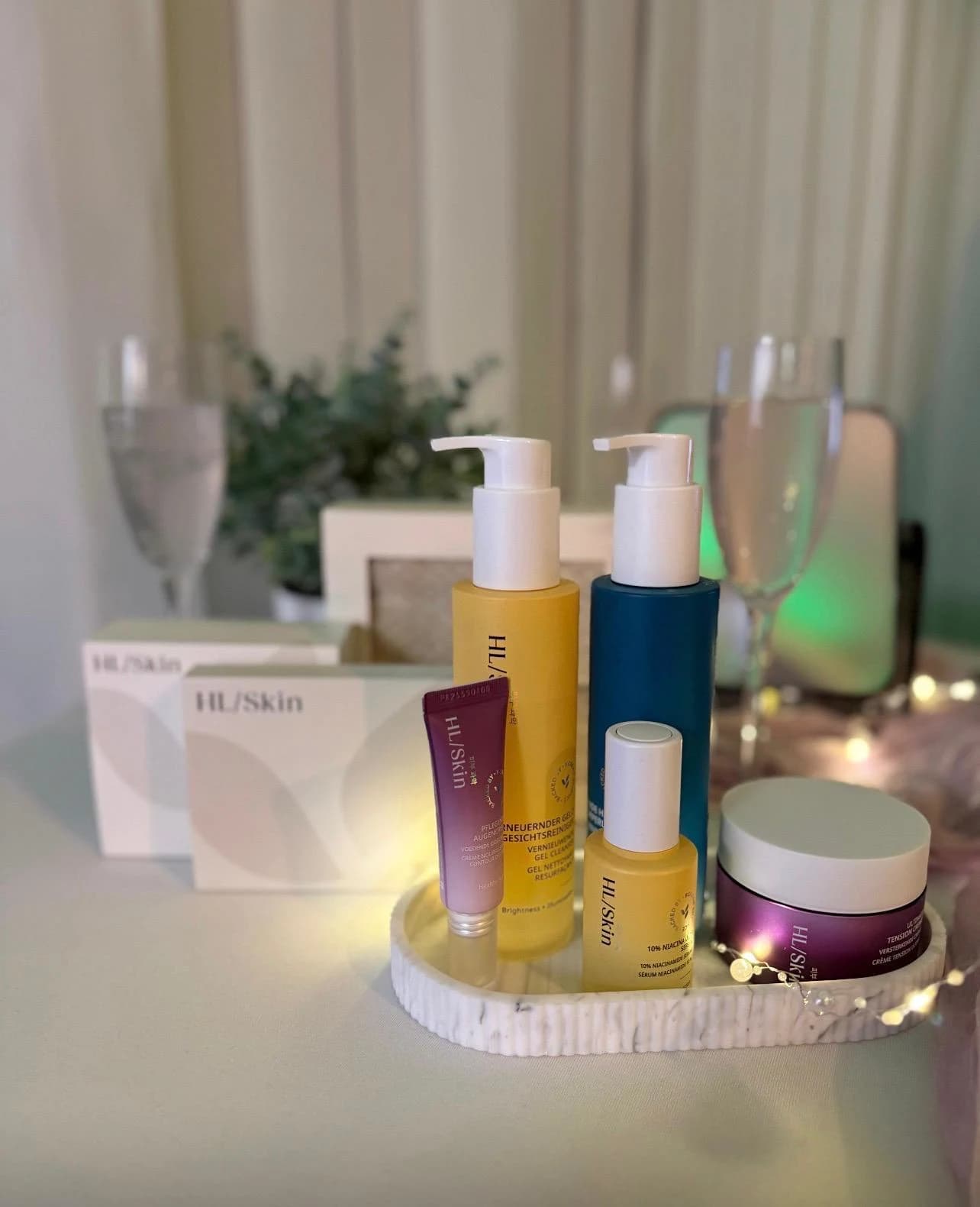 Skin & Glow radionica